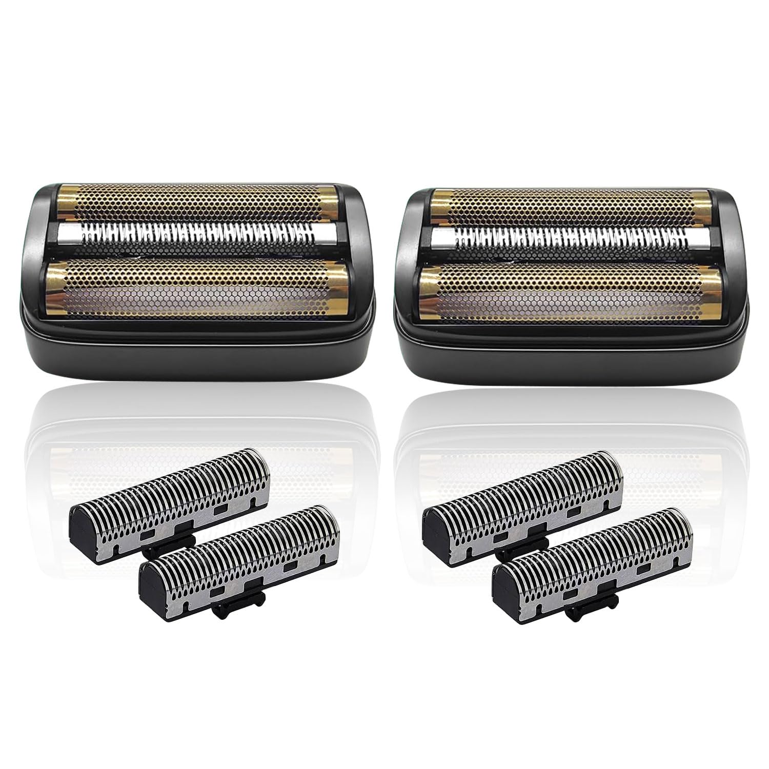 For Andis Foil Shaver Replacement Head for Model 17300 reSURGE Electric Shaver Replacemen Blades