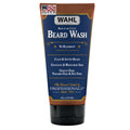 Wahl Beard Wash Face Exfoliator with Essential Oils - Manuka, Meadowfoam, Clove, Moringa - Model 805601