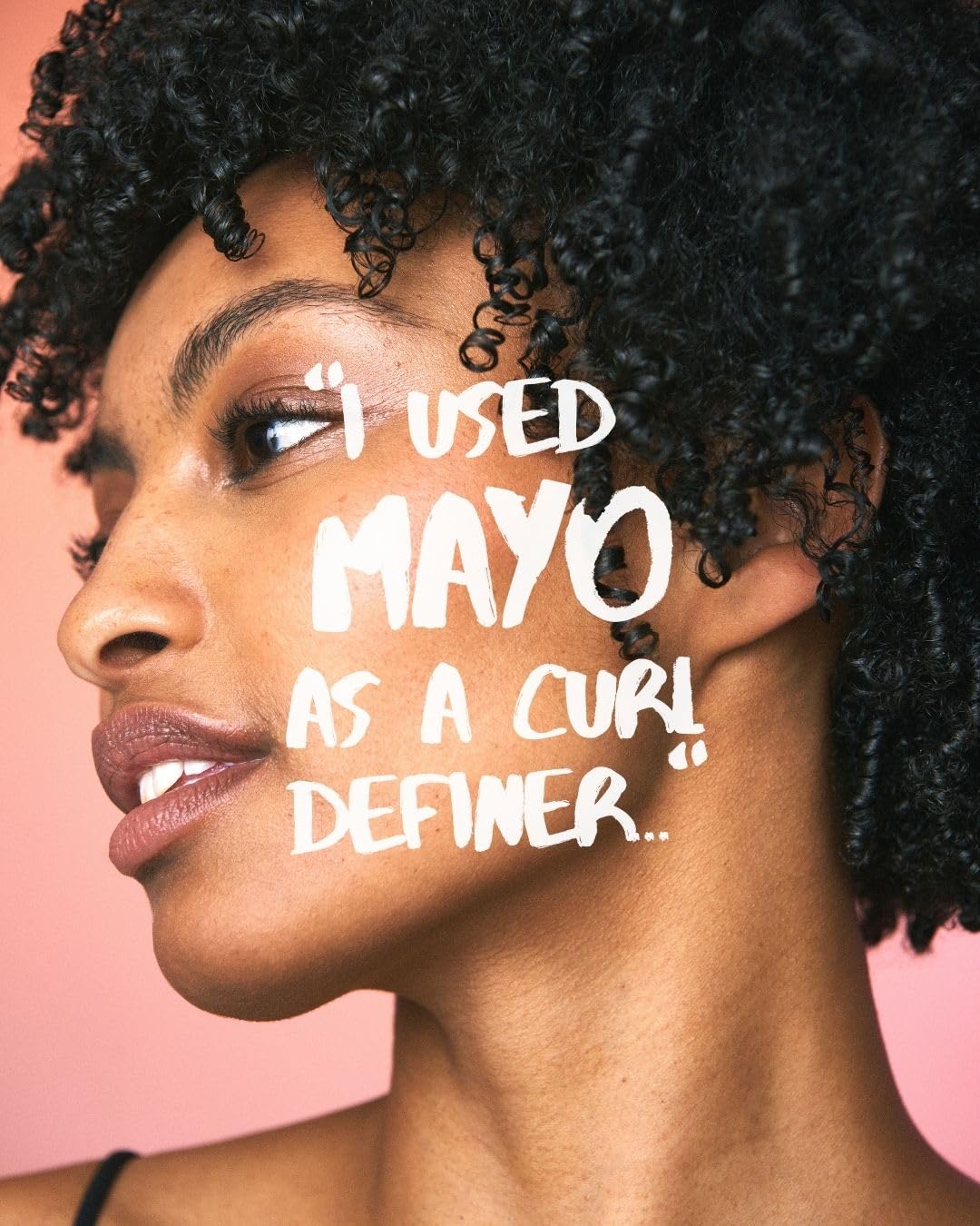 Black Maria Nila Coils & Curls, Styling Gel, Weightless Curl Definer 4.2 Fl Oz, Light Hold, For Curly & Wavy Hair, Shea butter for Soft & Frizz Free Hair, 100% Vegan
