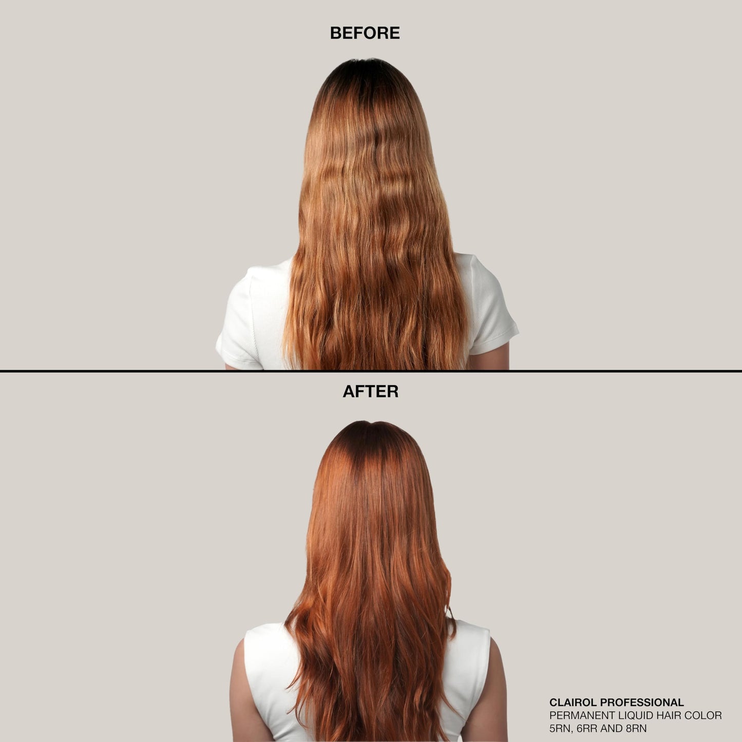 Light Gray Clairol Professional Permanent Liquicolor, 7nn Med Neutral Blonde, 2 Fl Oz - Packaging May Vary