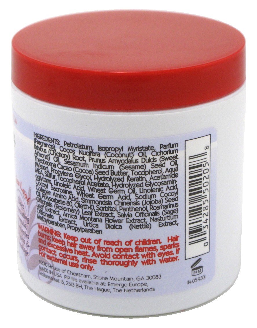 Africas Best Gro Super Hair & Scalp Conditioner 5.25 Ounce (Pack of 2)