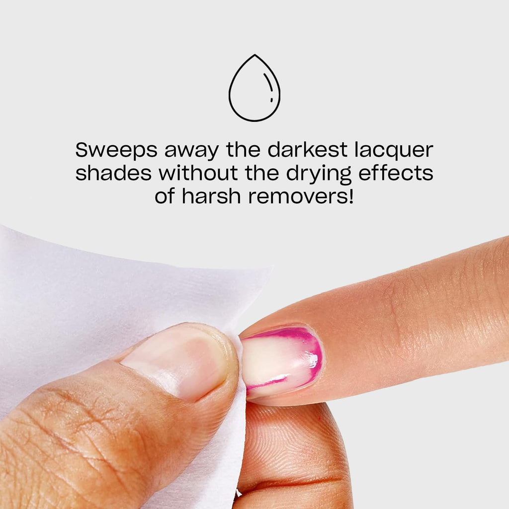 OPI Expert Touch Lacquer Remover | Acetone Nail Polish Remover | Superior Performance | Fast & Non-Drying Formula | 3.7 fl oz