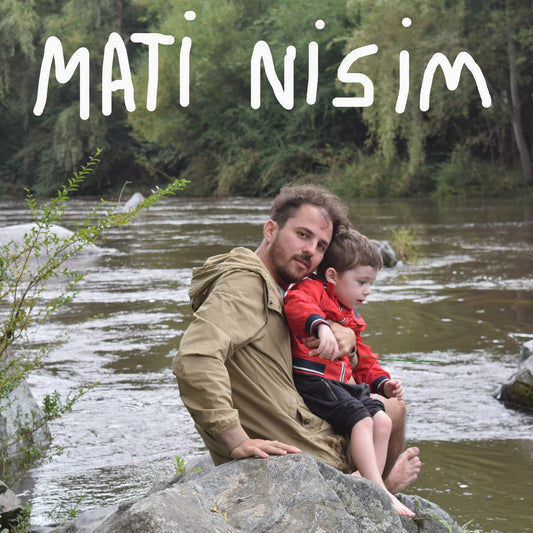 Dark Olive Green Mati Nisim [Explicit]