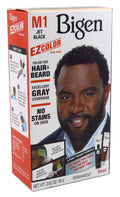 Bigen Ez Color for Men Jet Black Kit (6 Pack)