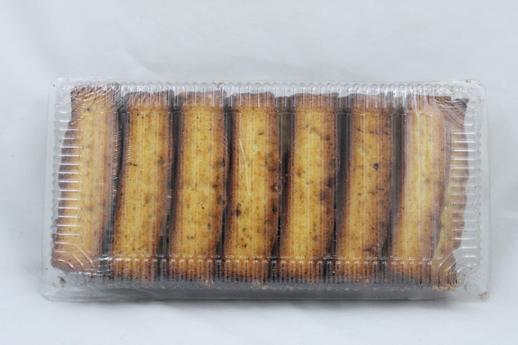 Great Bazaar Twi Eggless Cake Rusk, 750 Gram