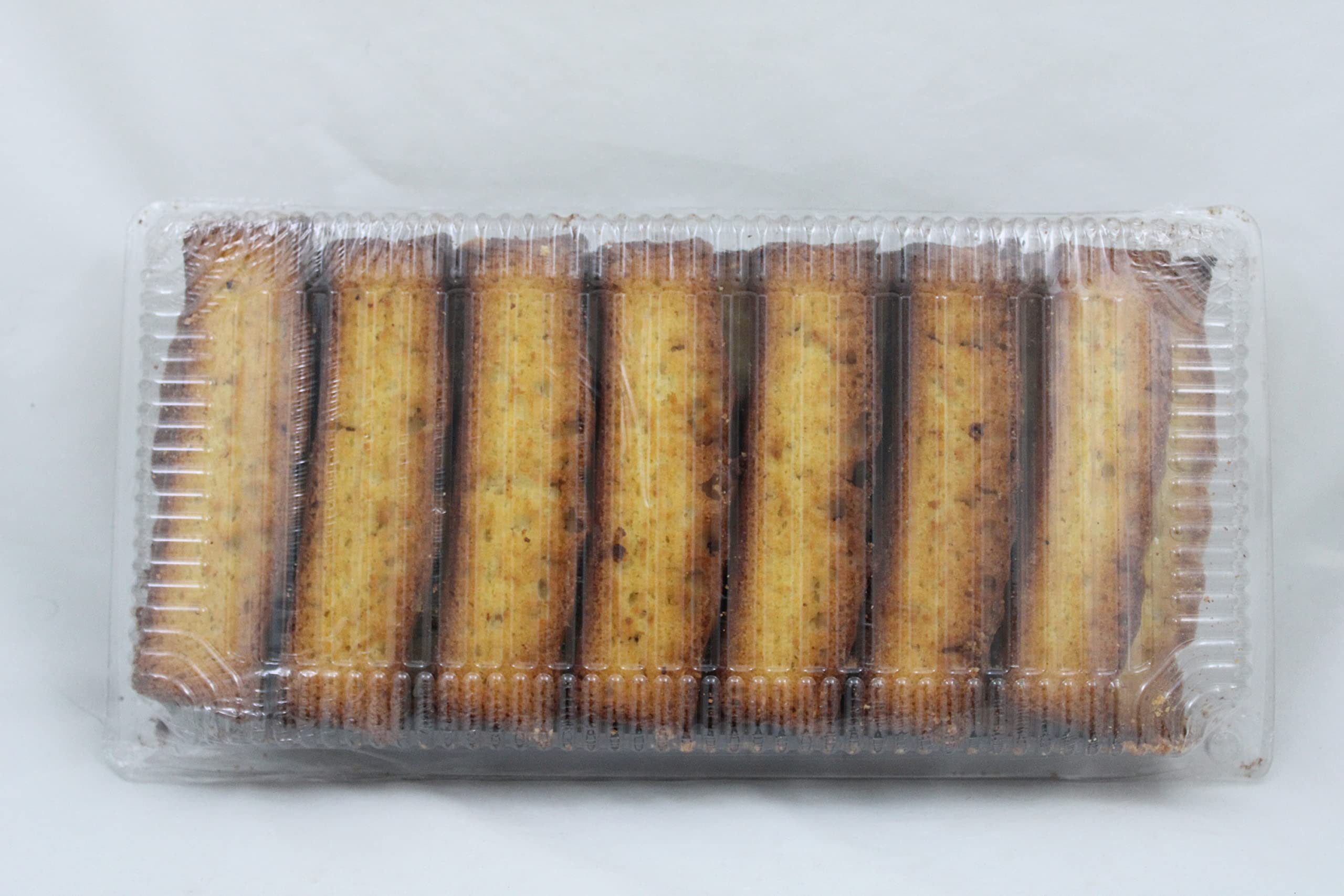 Great Bazaar Twi Eggless Cake Rusk, 750 Gram