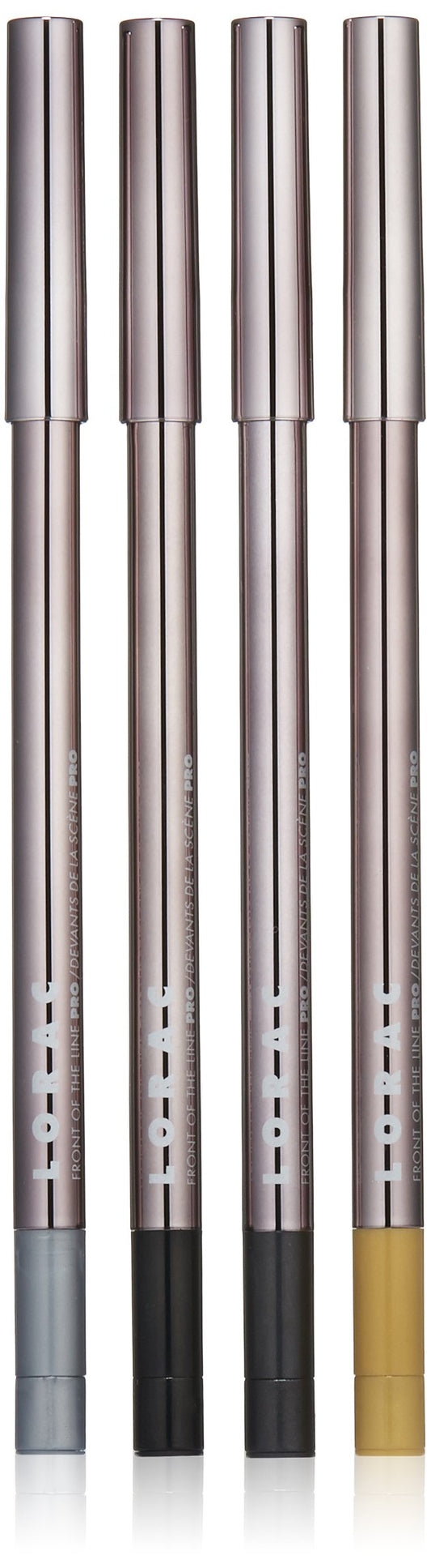 LORAC Love, Lust and Lace Front of the Line Pro Eye Pencil Set