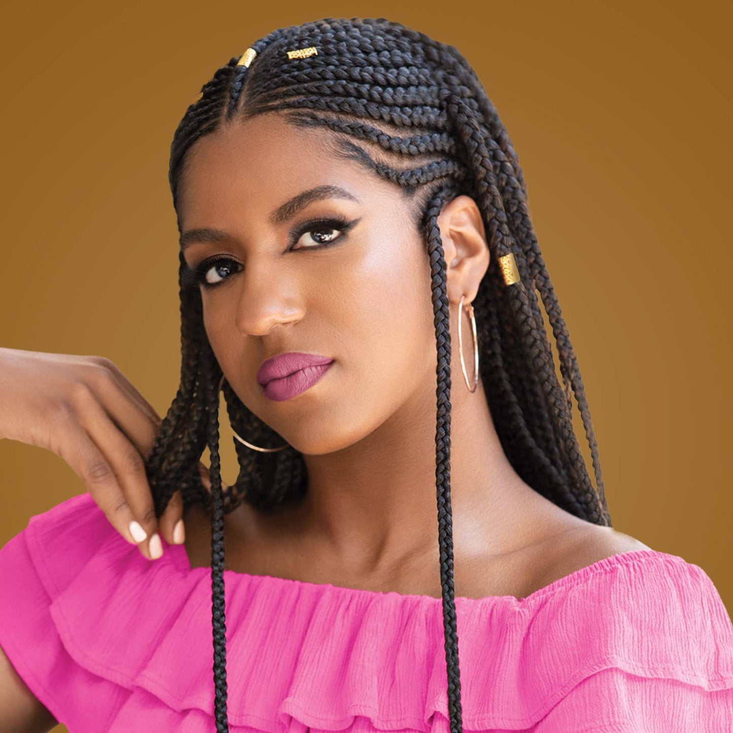 African Pride Black Castor Miracle Hair & Scalp Sealing Oil - Locks in Moisture & Soothes, Contains Black Castor Oil, Tea Tree Oil, Soybean Oil 6 oz (3 Pack)