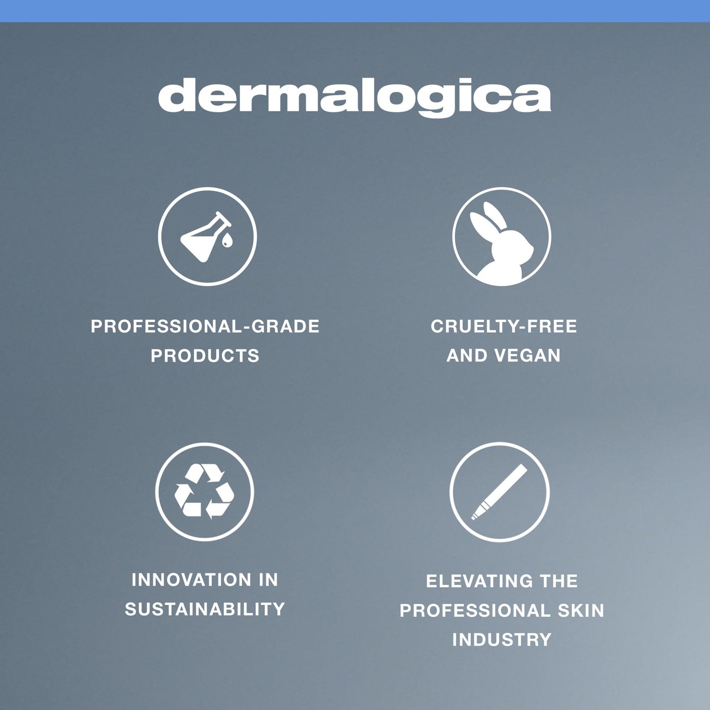 Slate Gray Dermalogica Awaken Peptide Eye Gel - Quickly Reduces the Appearance of Puffiness and Wrinkles