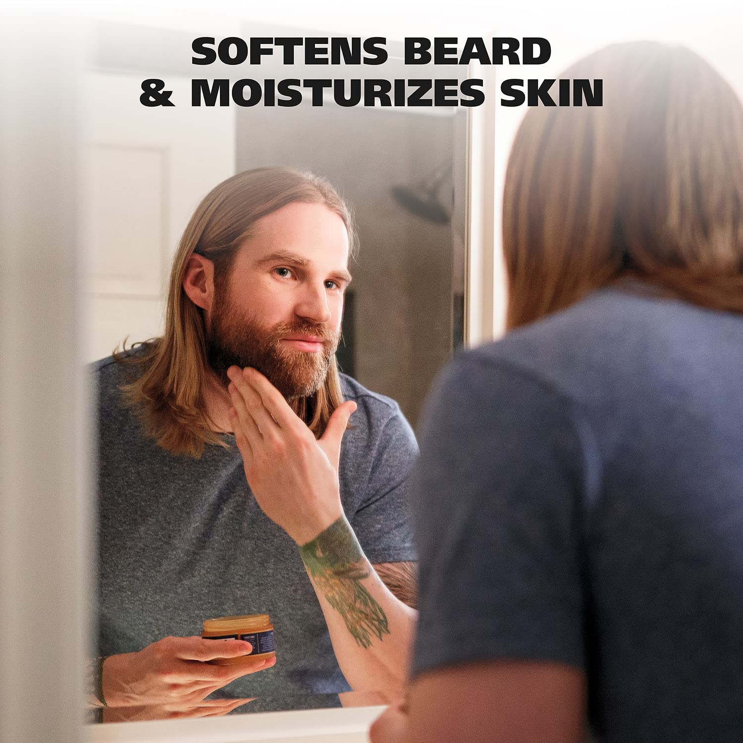 WAHL Beard Creme for Softening Moisturizing Conditioning Facial Hair