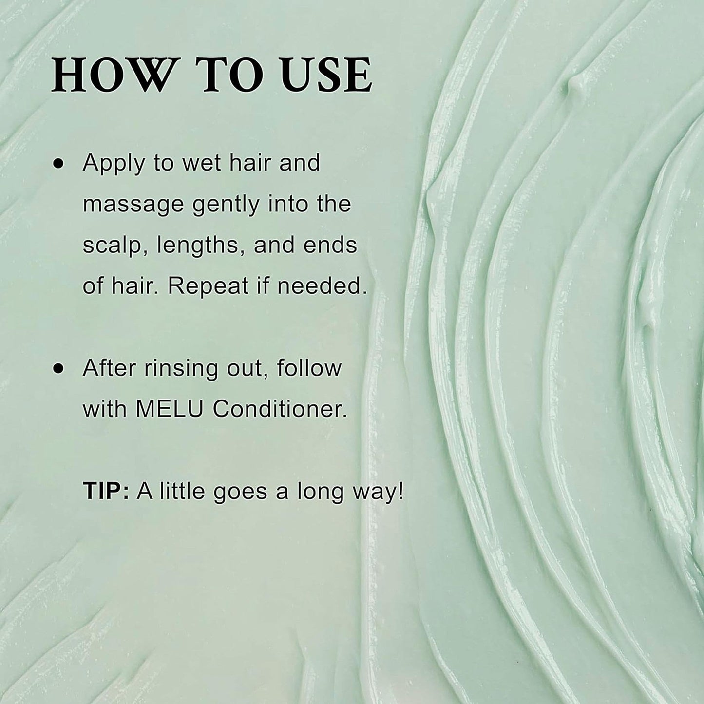 Davines MELU Shampoo, Elasticizing Anti-Breakage Gentle Cleansing Action for Long or Damaged Hair - Gives Lustrous, Reinforced, Shiny, and Soft Strands with Lentil Seeds, Travel Size, 2.54 Fl Oz