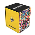 Ultra Pro - Aetherdrift Chandra, Spark Hunter Alcove Flip Deck Box for Magic: The Gathering, Deck Holder, MTG Accessory, Trading Card Case, Magic The Gathering D&D TCG Storage Box