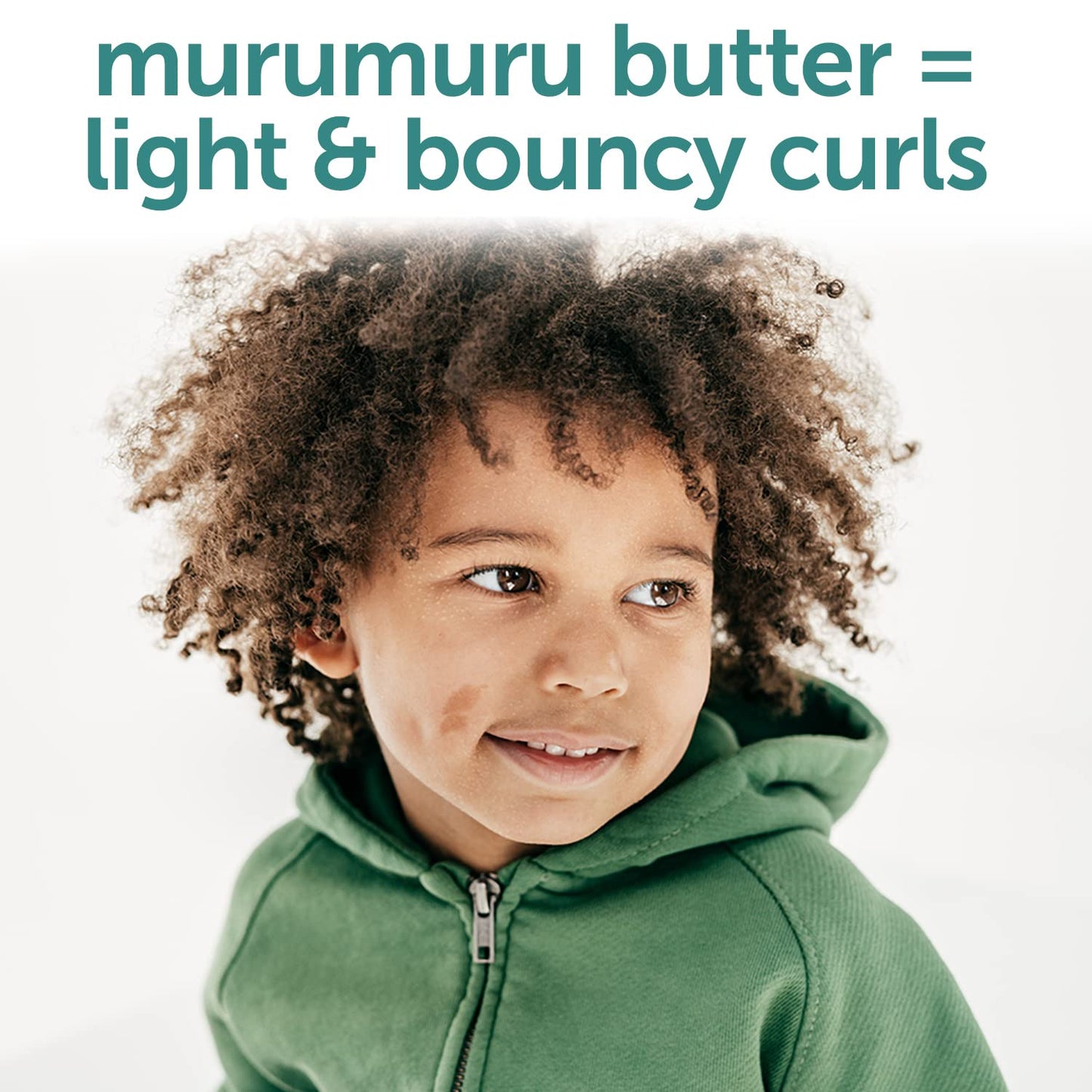 Fairy Tales Curly Q Hydrating Kids Conditioner – Paraben, Sulfate, Gluten, and Nut Free – For all Types of Curls Including Multi Cultural Hair – 8oz.