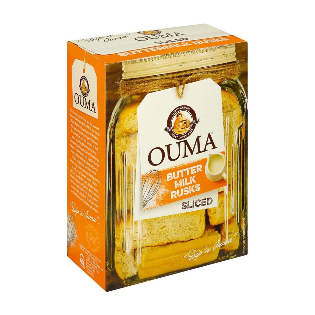 Ouma Buttermilk Sliced Rusks - 450g (2)