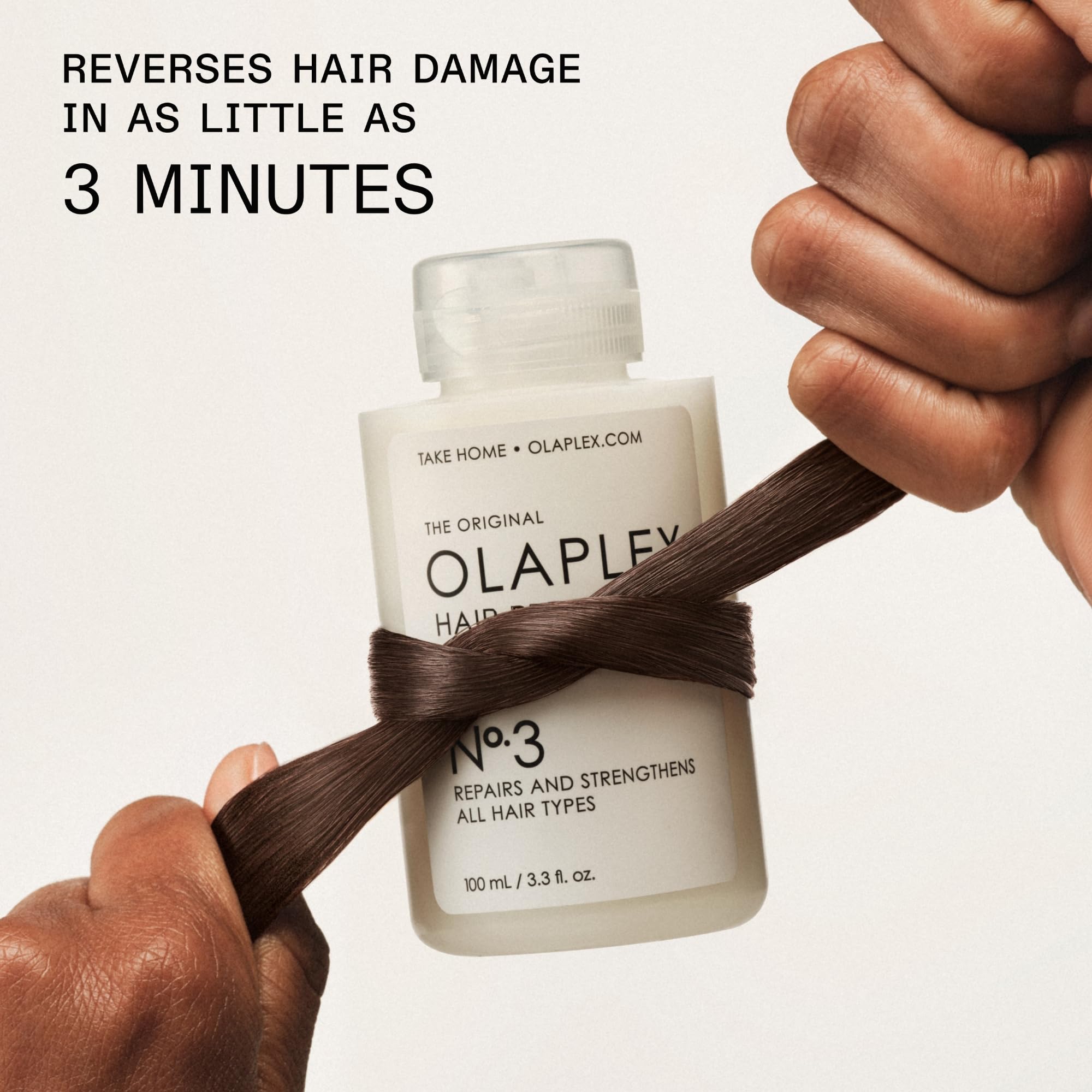Olaplex Strong Start Haircare Kit: Repair & Style, No. 3, 4, 5, 6, 7 | Strengthens & Adds Moisture | Frizz Control | Adds Maximum Shine | For All Hair Types