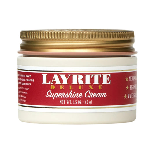 Layrite Supershine Cream, 1.5 oz