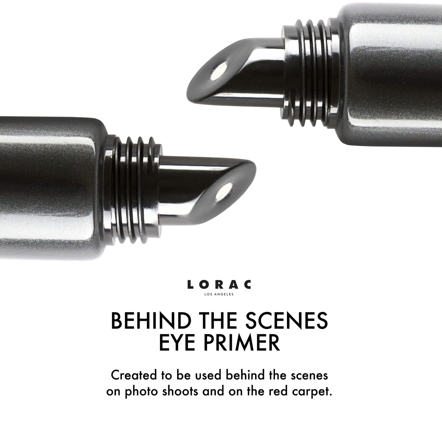 LORAC Behind The Scenes Eye Shadow Primer, 0.53 Ounce (Pack of 1)