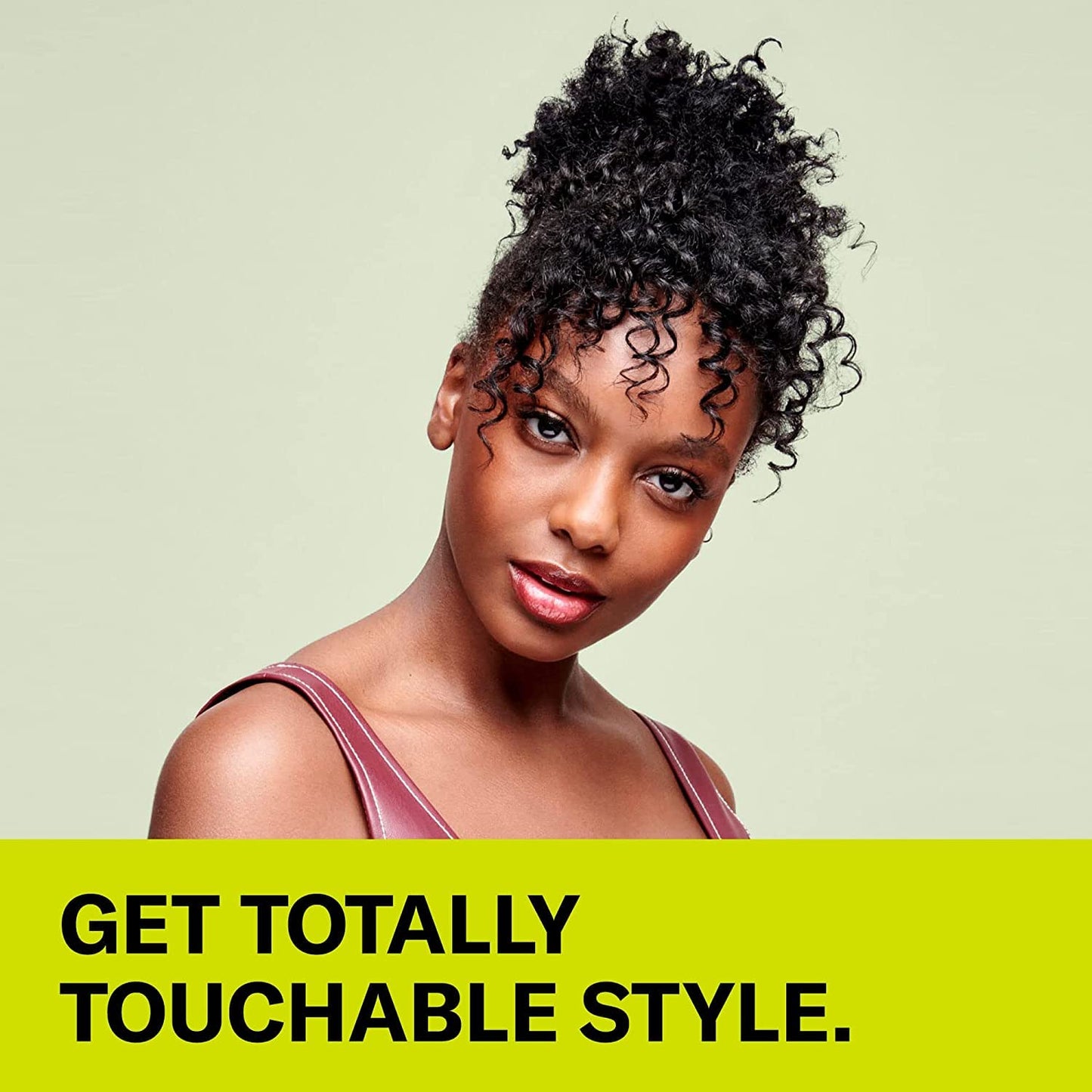 Light Gray DevaCurl Styling Cream Touchable Moisturizing Definer, 3 fl. oz