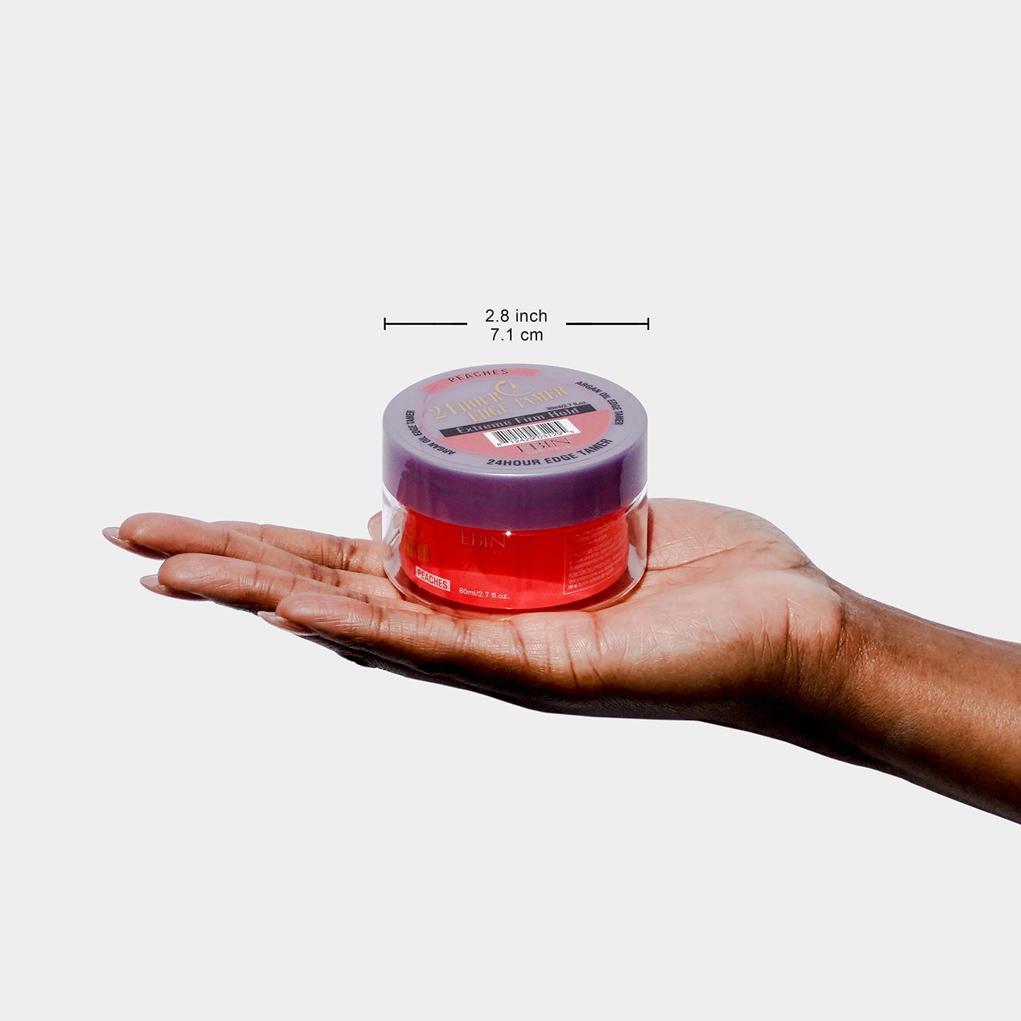 Rafraîchissement Edge Tamer 24 heures (76 g, kiwi et ananas)