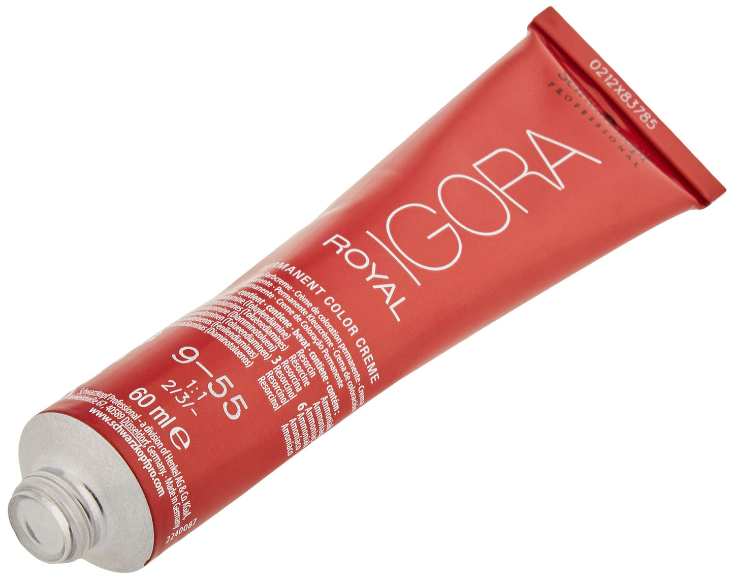 施华蔻 IGORA 皇家 9-55 60ml