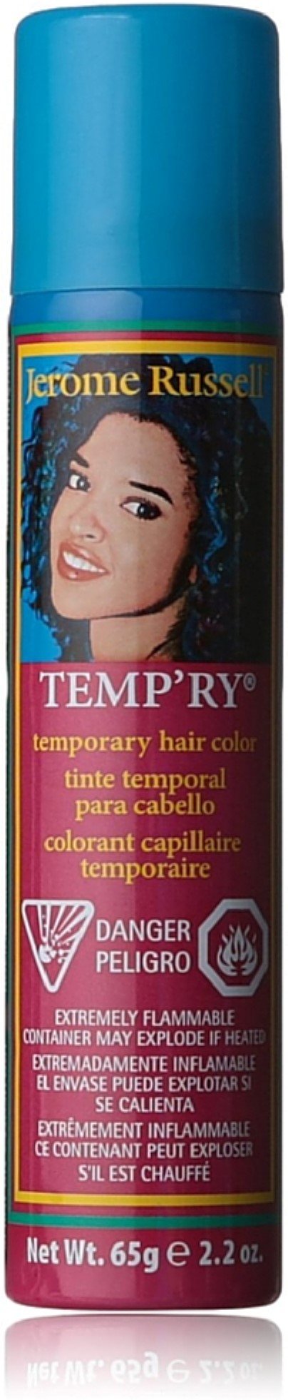 Jerome Russell Temporary Spray, Roman Bronze 2.2 oz (packof 2)