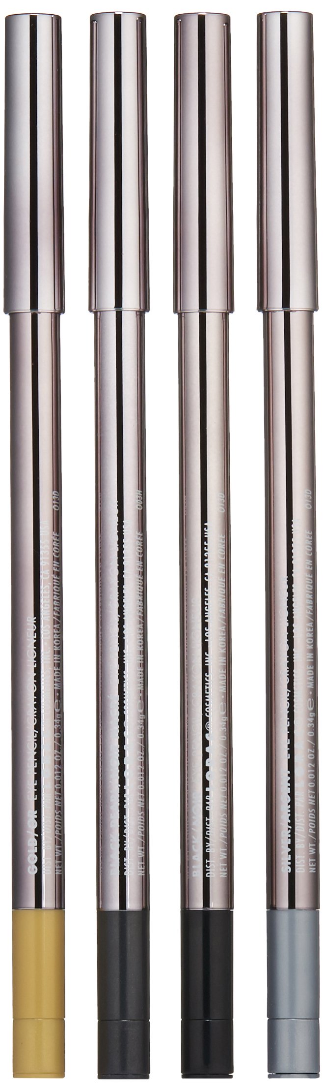 LORAC Love, Lust and Lace Front of the Line Pro Eye Pencil Set