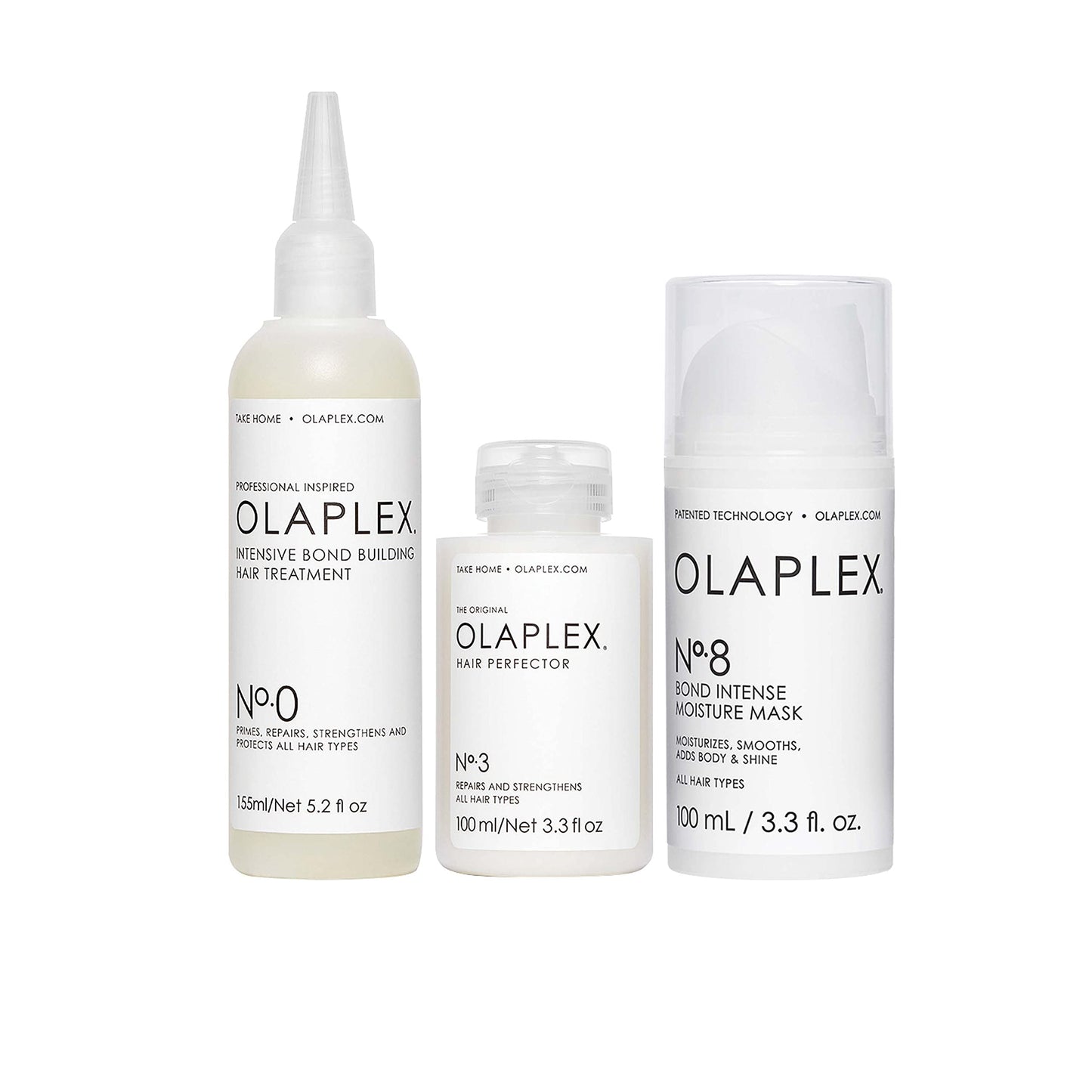 Olaplex 终极粘合护理系统