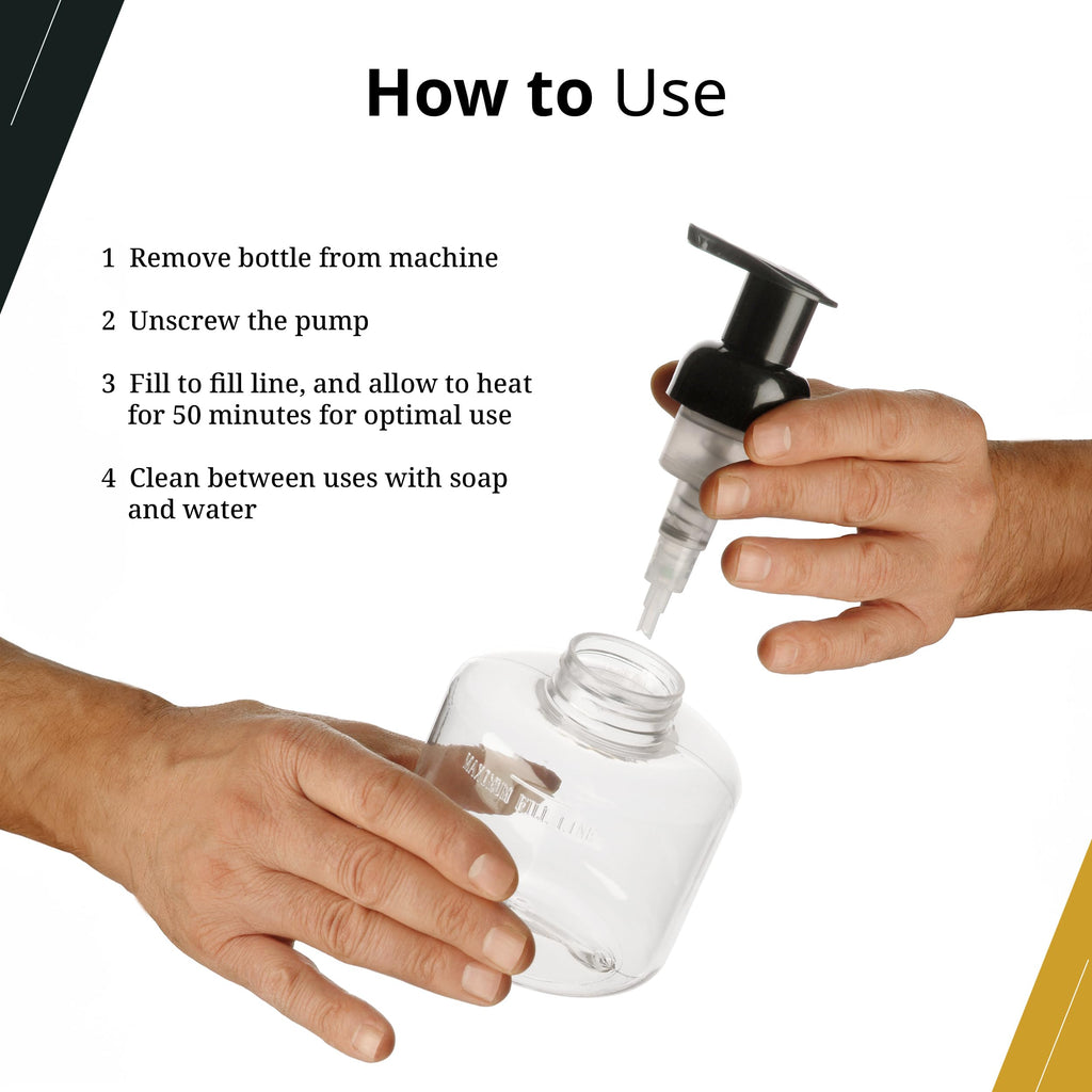 Wahl Professional 5 Star Hot Lather Machine, Fast Heating, Easy Maintenance, Ready Indicator