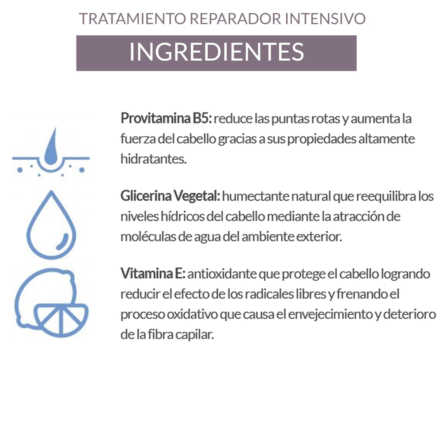 ALEA - Damaged Hair Repair Treatment - A-Plex Nº3 Intensive Repair Treatment - 250 ml - Support hair Strength, Repair and Protect It - Deep Hydration for Hair - Manageability