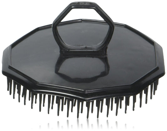 Burmax Scalpmaster Shampoo Brushes, 12 Count