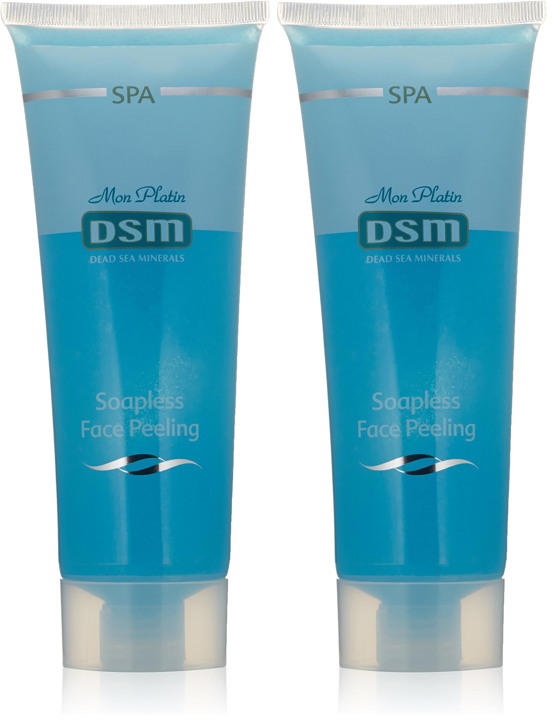 Mon Platin Soapless Face Peeling, Mixed Flowers, 250 Gram