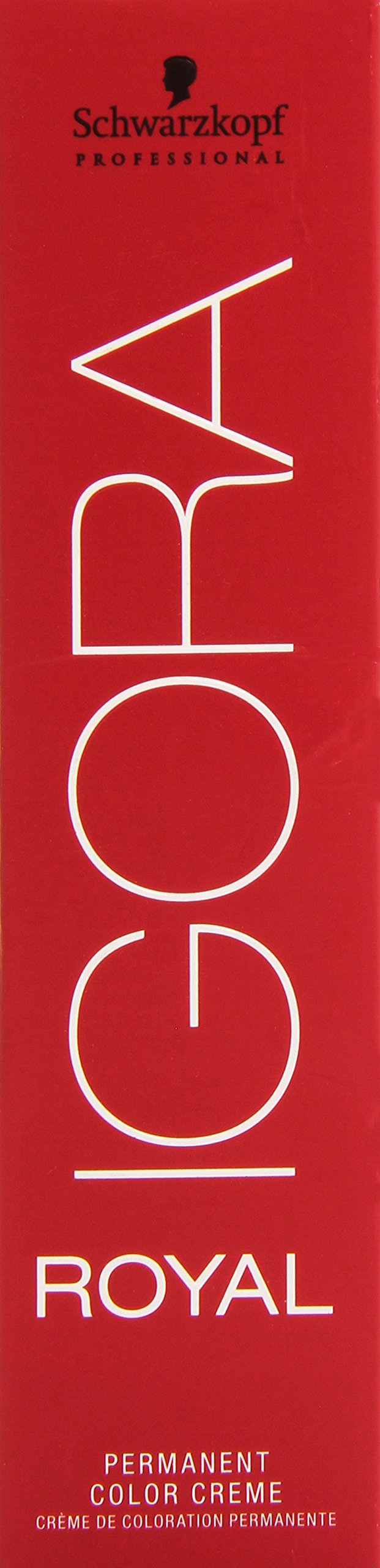 施华蔻 - IGORA ROYAL 4-6 60 毫升