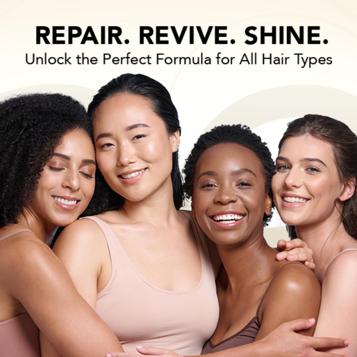 Aeterna ESSENZA, Natural Hair Care Oil, Nourishing Oil, Linseed Oil, For All Hair Types