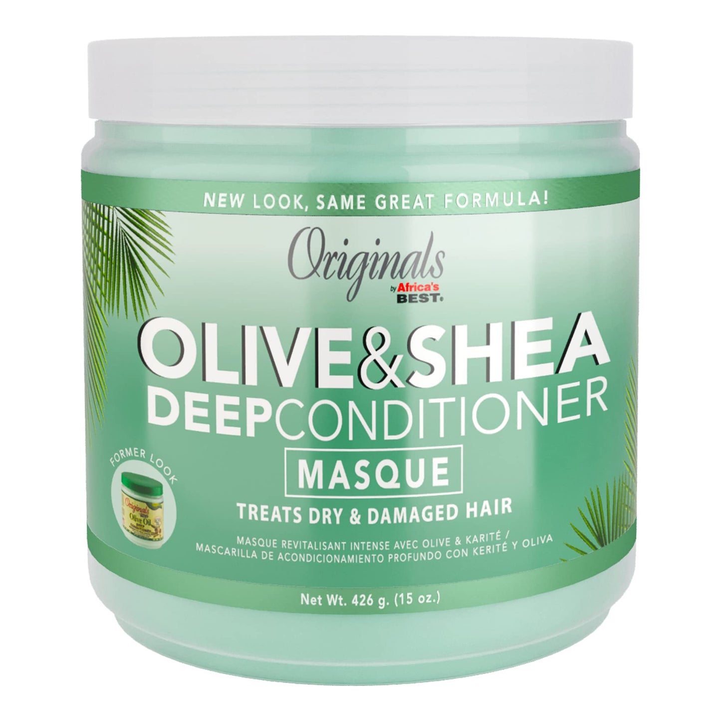 Originals by Africa's Best Wash Day Deluxe Bundle Includes: Olive & Shea Shampoo & Conditioner, Olive & Shea Leave In Conditioner, Olive & Clove Oil Therapy, Olive & Aloe Foam Wrap Lotion