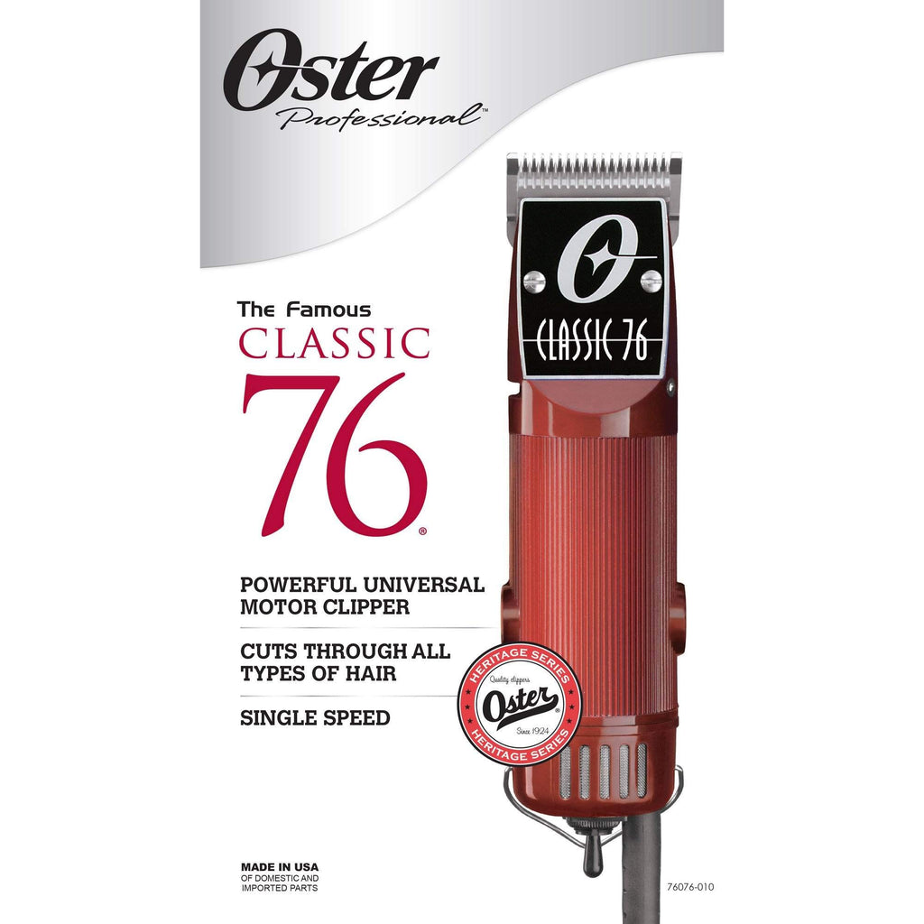 Oster Classic 76 Clipping Unisex hair trimmer