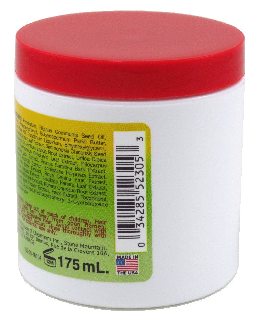 Africas Best Castor Oil 5.25 Ounce (155ml) (2 Pack)