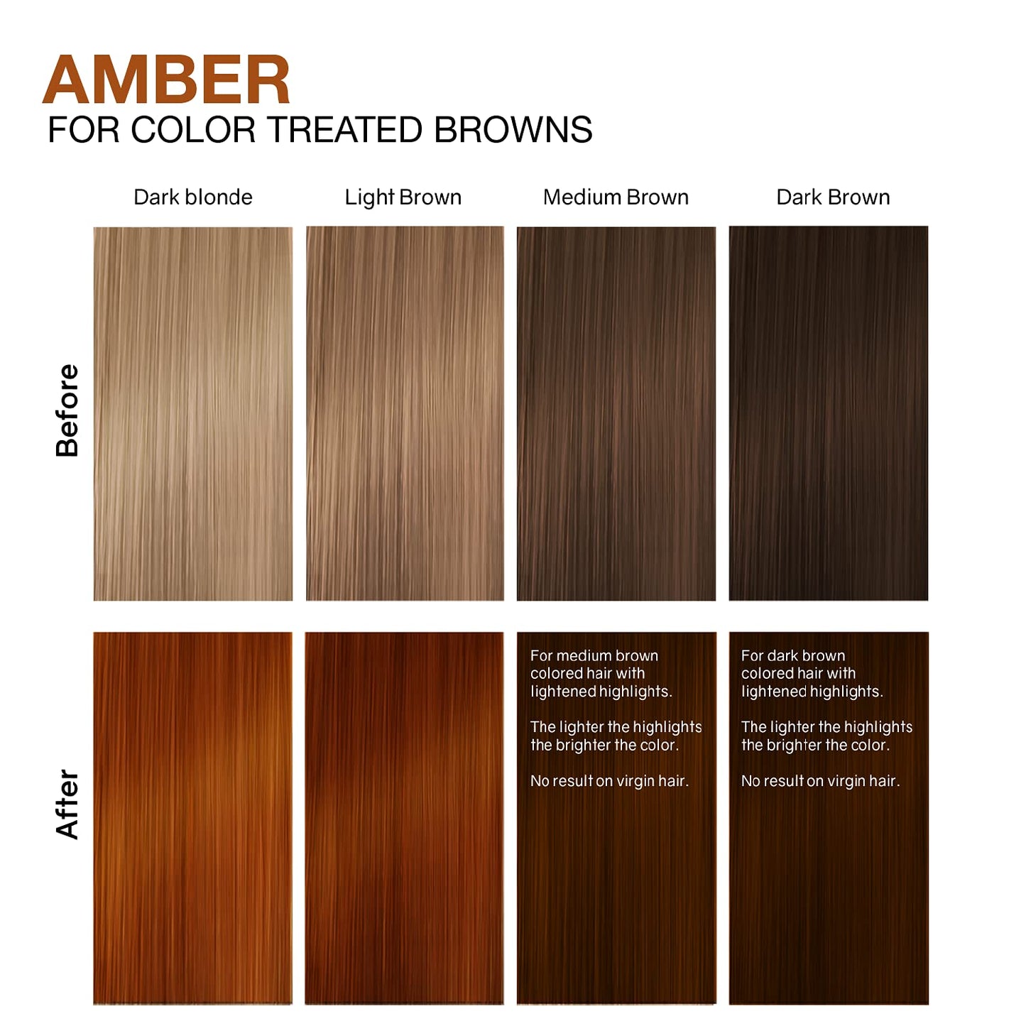 White Smoke Amber Duo