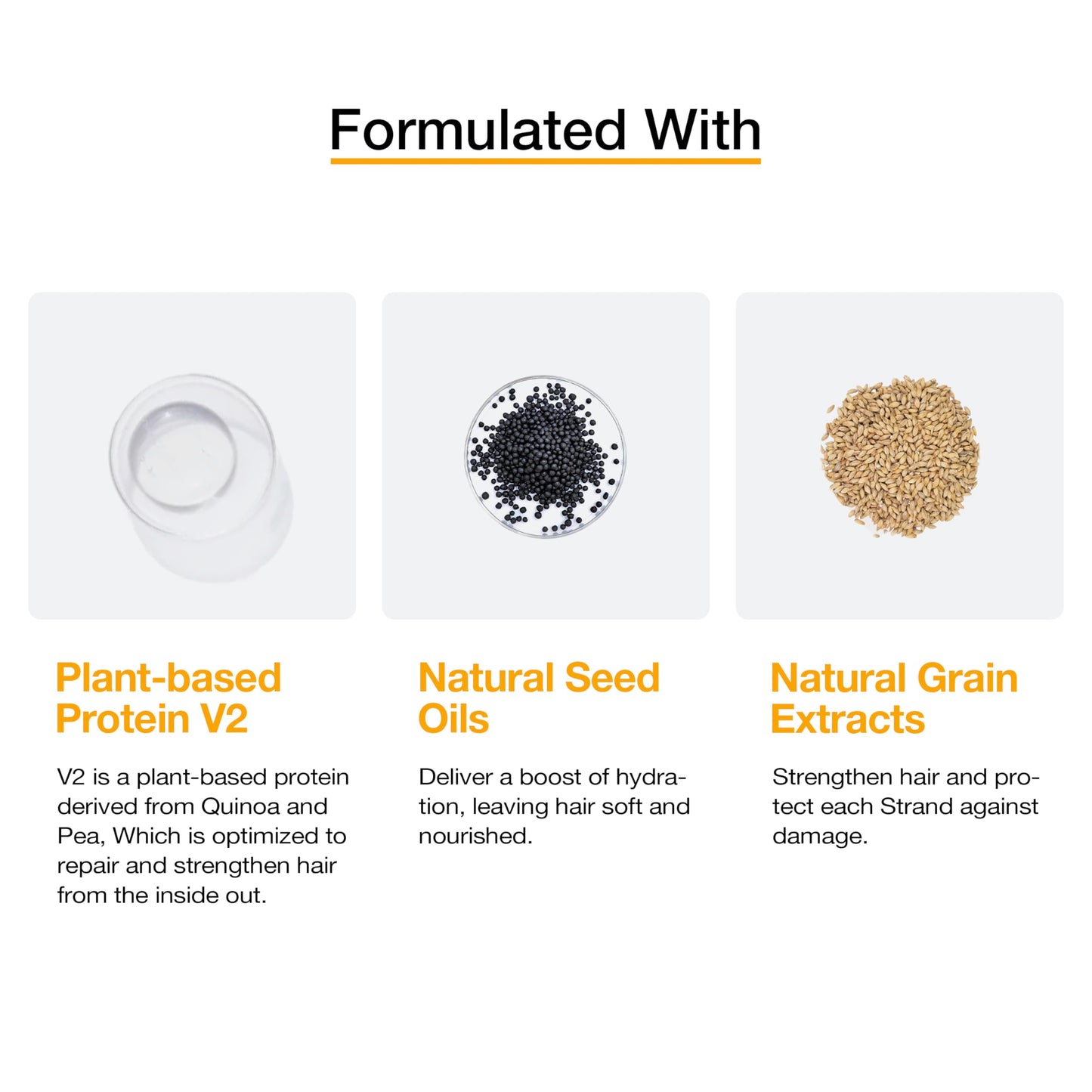 GK HAIR Global Keratin Leave-In Conditioner Detangler Spray 120 ml - For Dry, Damaged and Frizzy Hair Protection With Organic Natural Oil Strength & Shine | Hydrating Smoothing Styler