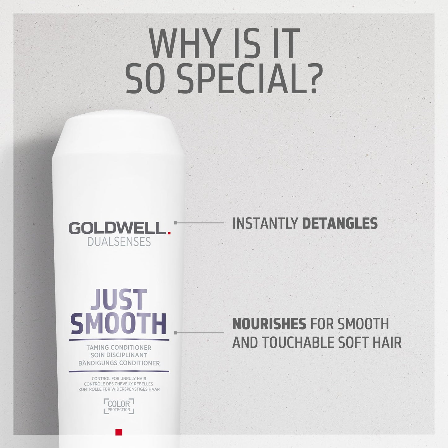 Goldwell Dualsenses 柔顺护发素 300 毫升