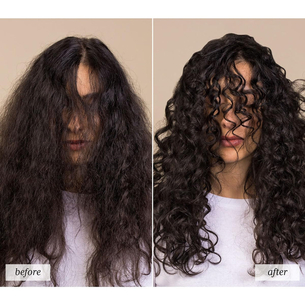 Rene Furterer SUBLIME CURL Curl Activating Shampoo - For Curly, Wavy Hair - Frizz Control