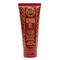 18.21 Man Made Hair Styling Gel for Men, Weightless All-Day Flexible Hold, 3oz. Original Sweet Tobacco Scent