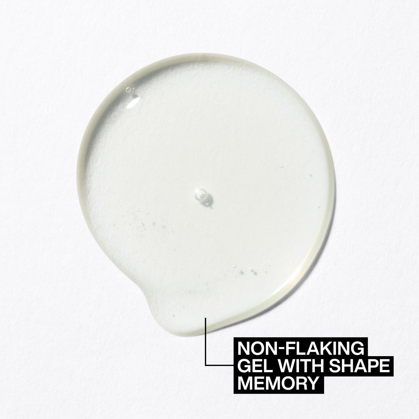 Redken Max Sculpting Gel For All Hair Types - Provides Body & High Shine Finish With Long-Lasting Shape Memory, Flake-Free Control