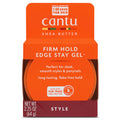 Cantu Extra Hold Edge Stay Gel, 2.25 Oz