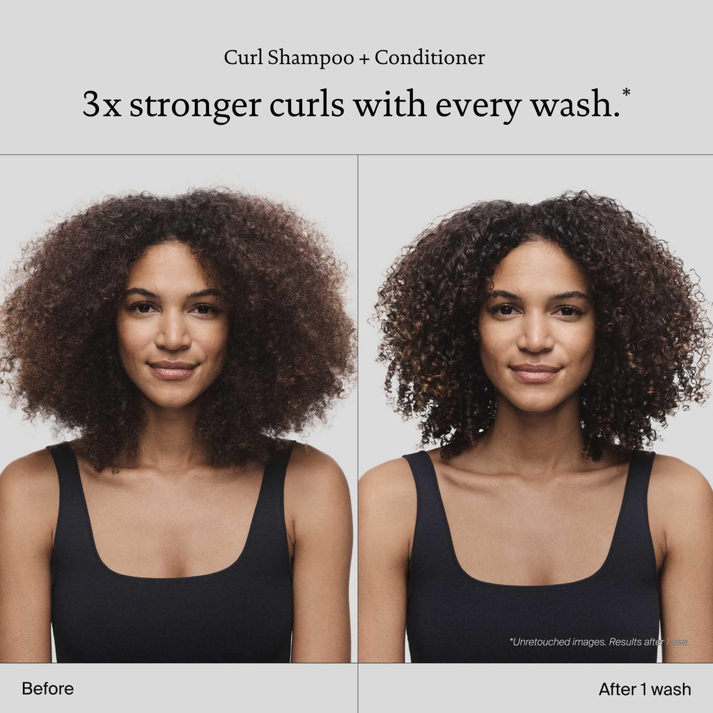 Living proof Curl Conditioner, Hydrating Conditioner for Women with Wavy, Curly, and Coily Hair, Strengthens and Defines Curls, 8 oz