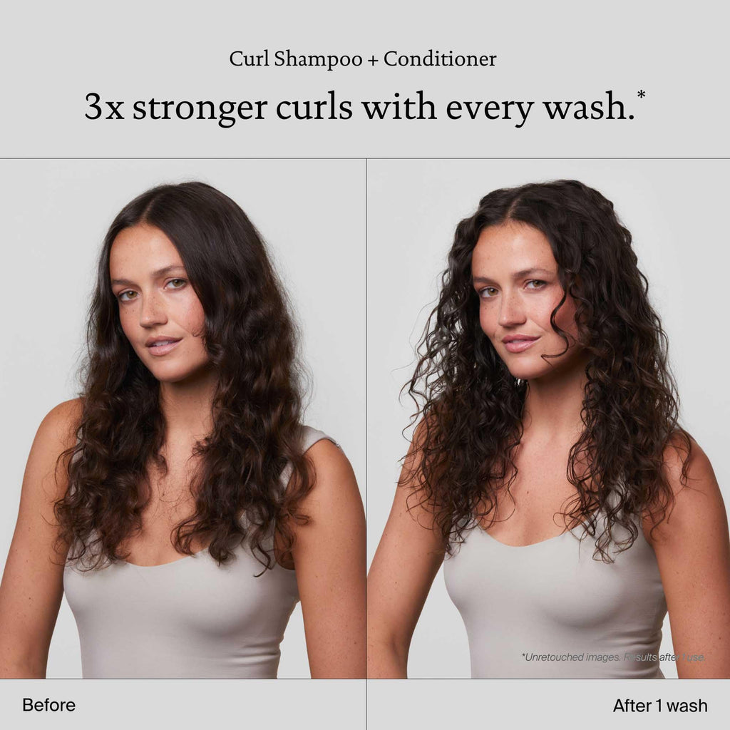 Living proof Curl Conditioner, Hydrating Conditioner for Women with Wavy, Curly, and Coily Hair, Strengthens and Defines Curls, 8 oz