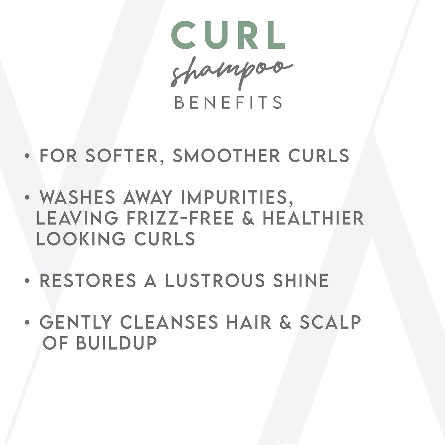 ALURAM Coconut Water Based Curly Hair Clarifying Shampoo and Conditioner - Color Safe Lightweight Formula for Medium to Course Hair - Sulfate & Paraben Free, 12 Fl Oz