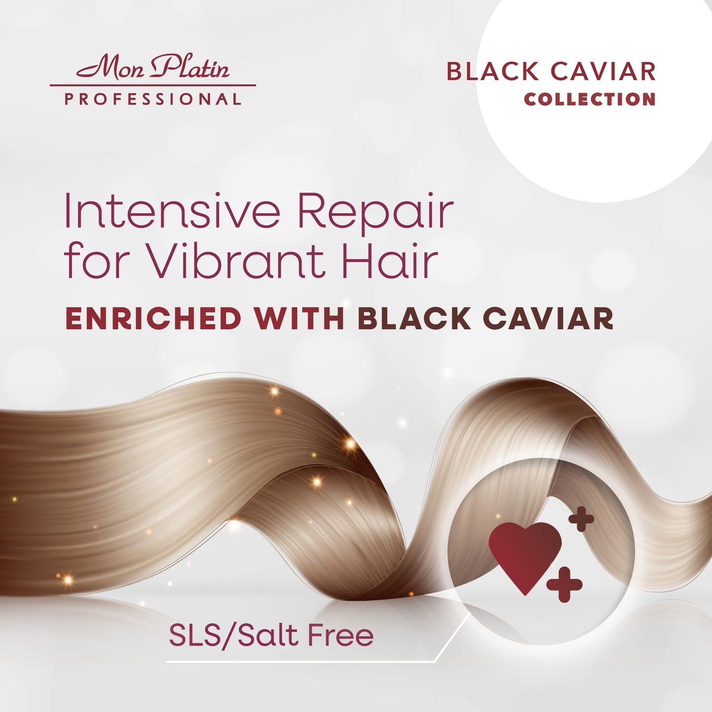 Lavender Travel kit for straightened hair treatment