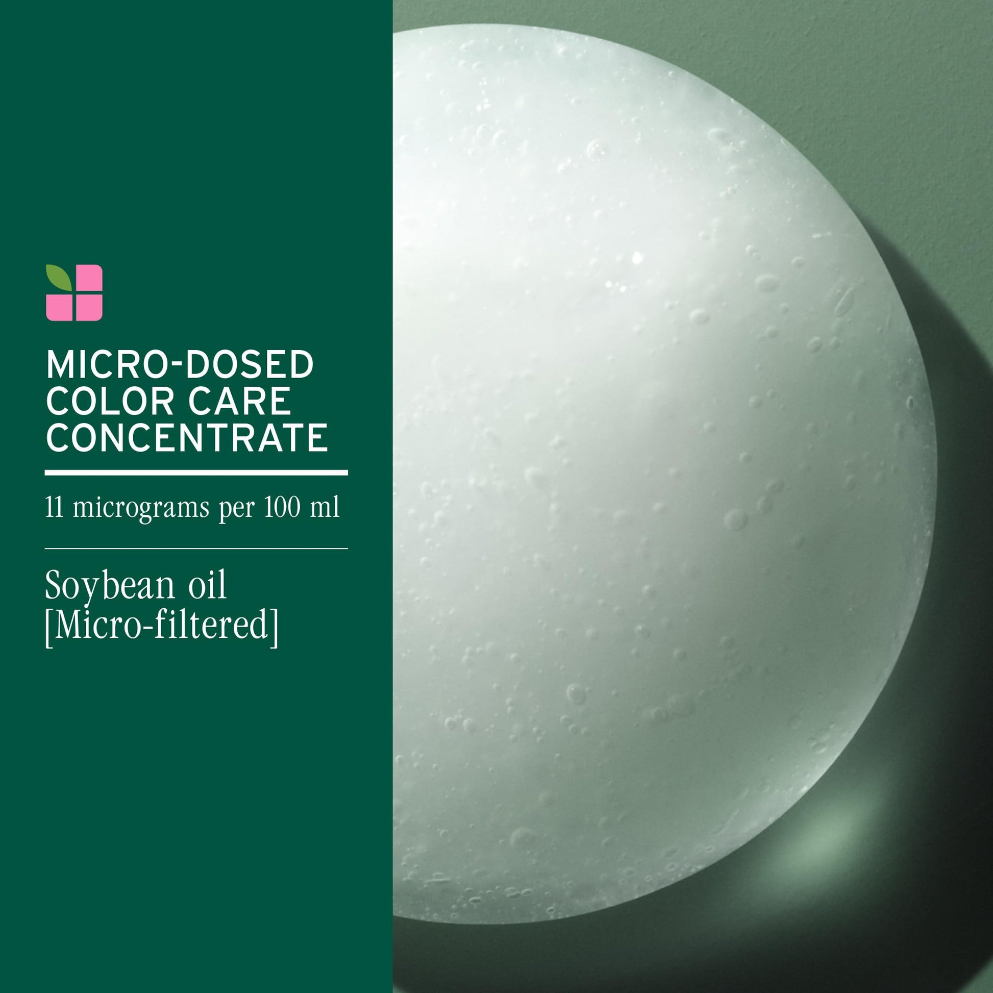 Dark Slate Gray Biolage Color Last Shampoo - For Color-Treated Hair, Nourishes, Strengthens, Hydrates and Adds Shine, Soybean Oil & Stearic Acid, Paraben & Mineral Oil-Free, Vegan, 1.7 Fl Oz