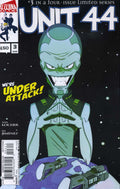 Unit 44 (2nd Series) #3 VF/NM ; Alterna comic book