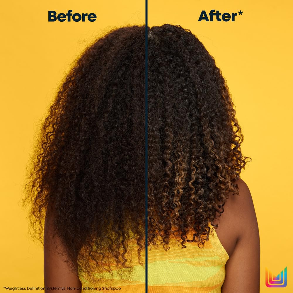 Matrix A Curl Can Dream Deep Cleansing Shampoo | Clarifying| Preserves Curl Pattern, Removes Build Up | For Curly & Coily Hair | Silicone & Paraben Free | With Manuka Honey Extract | 10.1 Fl. Oz.